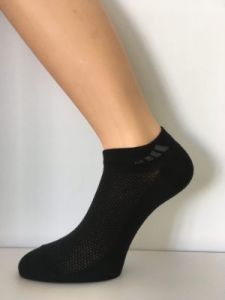 Носки мужские (укор. сетка) ― Чулочно – носочные изделия оптом в Новосибирске, колготки, носки, чулки, трикотаж