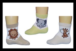 Носки детские . ― Чулочно – носочные изделия оптом в Новосибирске, колготки, носки, чулки, трикотаж