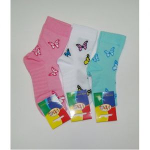 Носки детские  (сетка)    ― Чулочно – носочные изделия оптом в Новосибирске, колготки, носки, чулки, трикотаж