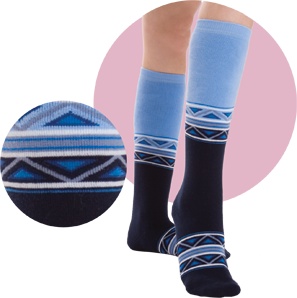Получулки женские плюшевые ― Чулочно – носочные изделия оптом в Новосибирске, колготки, носки, чулки, трикотаж