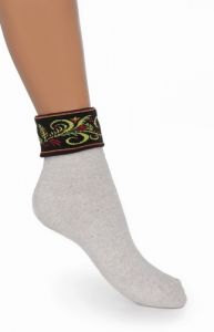  Носки женские плюшевые   ― Чулочно – носочные изделия оптом в Новосибирске, колготки, носки, чулки, трикотаж