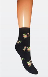  Носки женские плюшевые  ― Чулочно – носочные изделия оптом в Новосибирске, колготки, носки, чулки, трикотаж