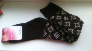 п/чулки женские плюшевые  ― Чулочно – носочные изделия оптом в Новосибирске, колготки, носки, чулки, трикотаж