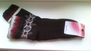 Носки женские (начёс)  ― Чулочно – носочные изделия оптом в Новосибирске, колготки, носки, чулки, трикотаж