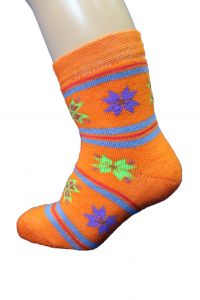 Носки детские плюшевые    ― Чулочно – носочные изделия оптом в Новосибирске, колготки, носки, чулки, трикотаж